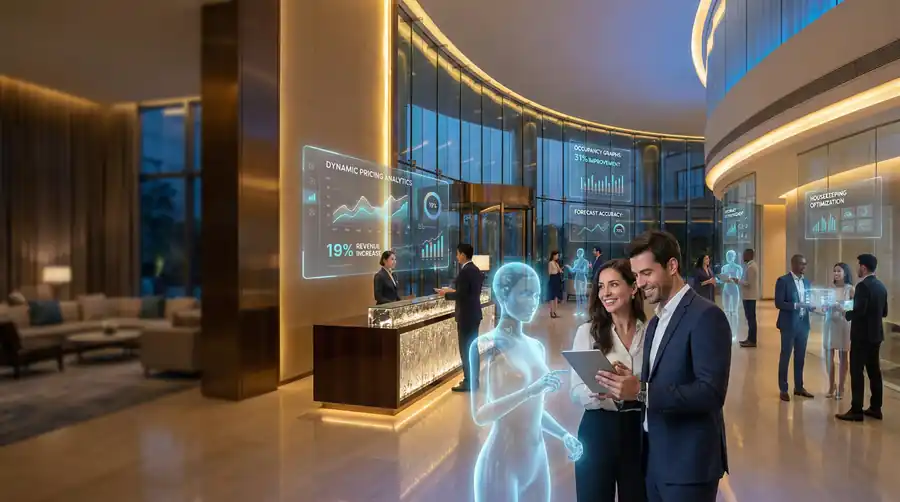 Elevating Guest Experiences Through AI Agentic Hospitality Intelligence